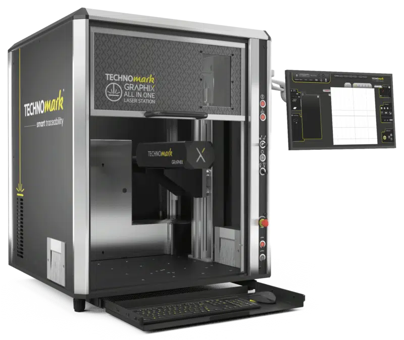 Laser Graphix Station (Class I)